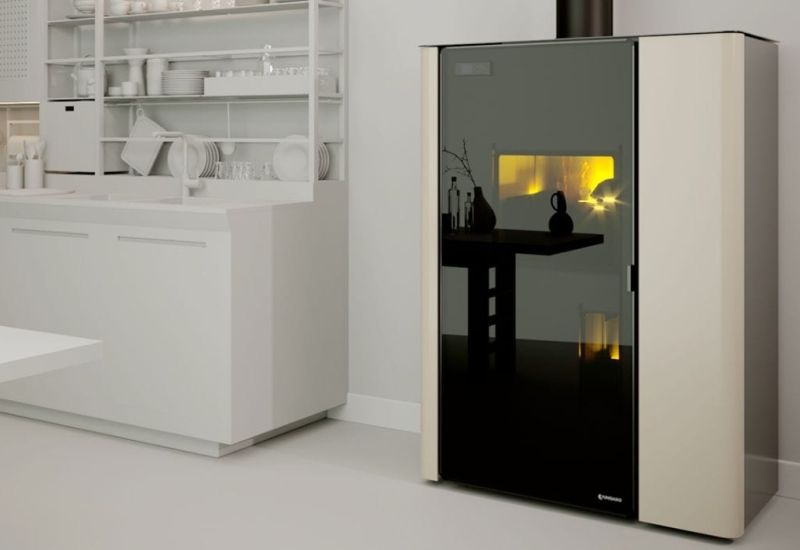 Stufe combinate legna/pellet